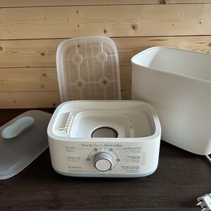 Papablic baby Bottle Sterilizer